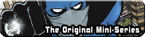 Hero By Night Original Miniseries