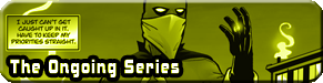 Hero By Night Ongoing Series
